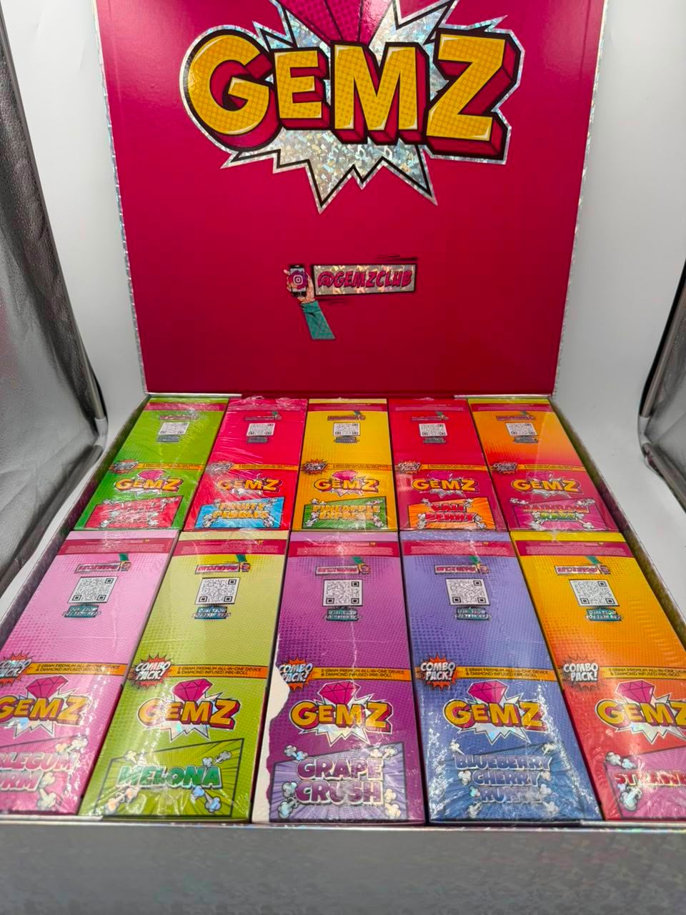 Buy Gemz 2g disposable Gemz 2g disposable