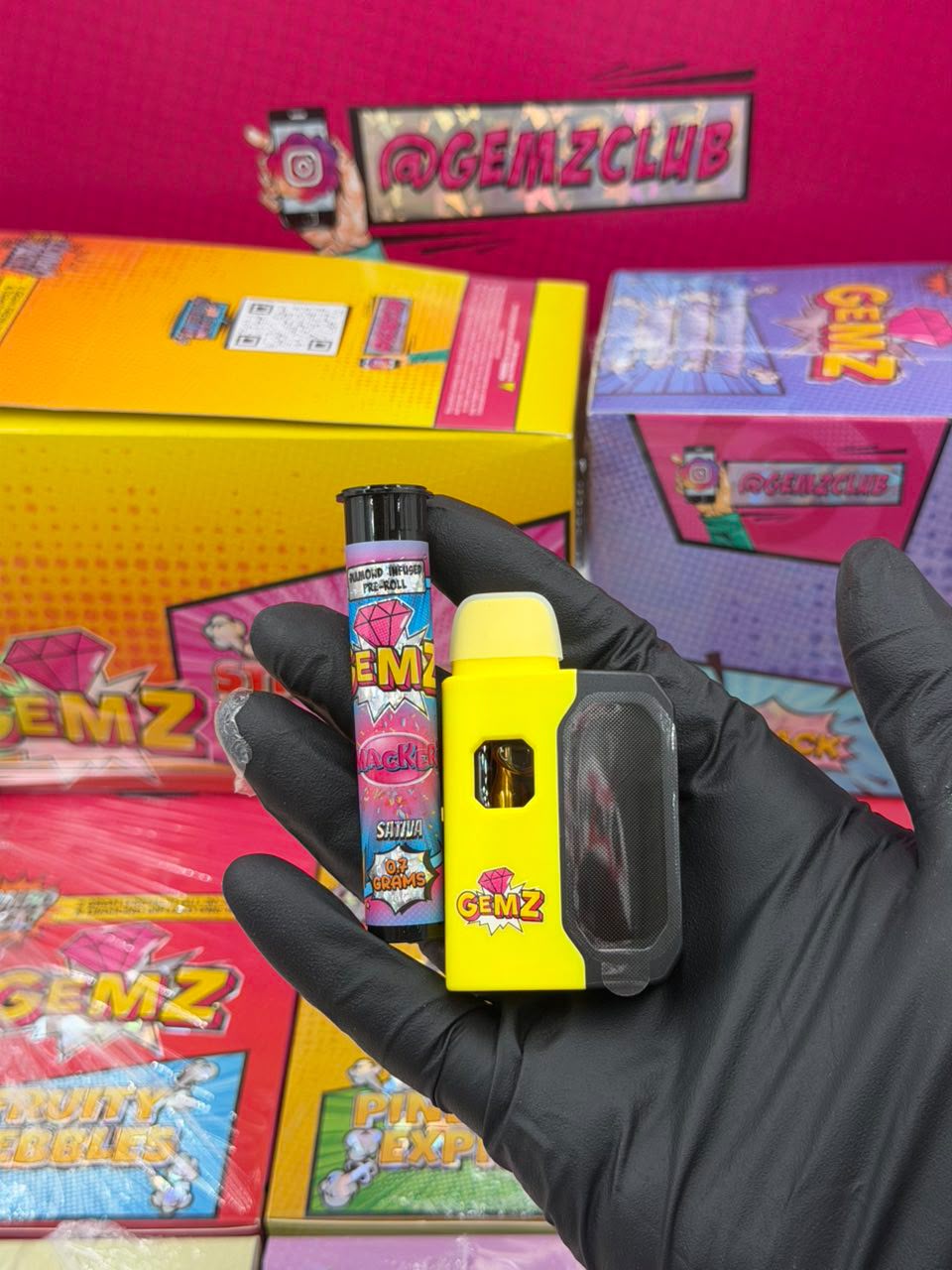 Buy Gemz 2g disposable Gemz 2g disposable