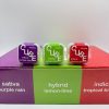 Cube Infused Gummies