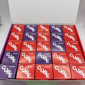Buy Cube Infused Gummies