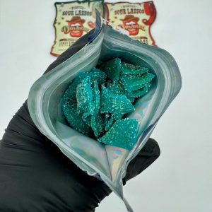 devour edibles sour lassos