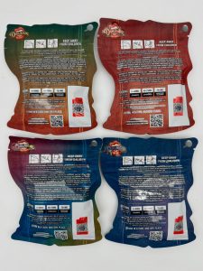 Davour Edibles sour lassos