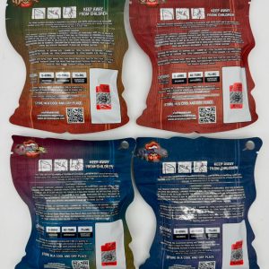 Davour Edibles sour lassos
