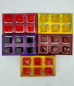 Devour Jelly Bites 600mg