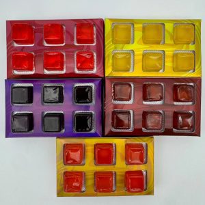 Devour Jelly Bites 600mg