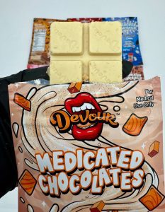Buy devour medicated chocolate