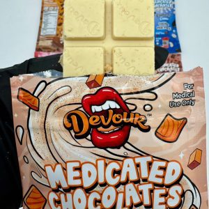 Buy devour medicated chocolate