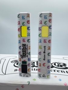 chrome og cake 2g disposable