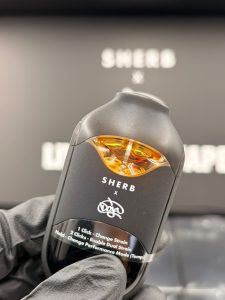 Doja x Sherb 2g disposable