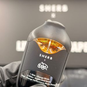 Doja x Sherb 2g disposable