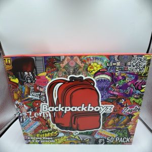 backpackboyz disposable