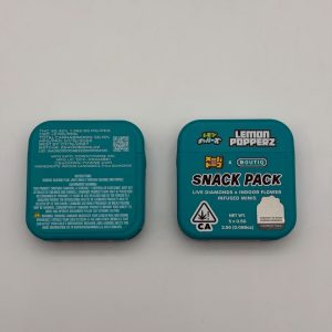 boutiq snack pack pre rolls