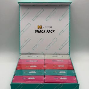 Buy boutiq snack pack pre rolls