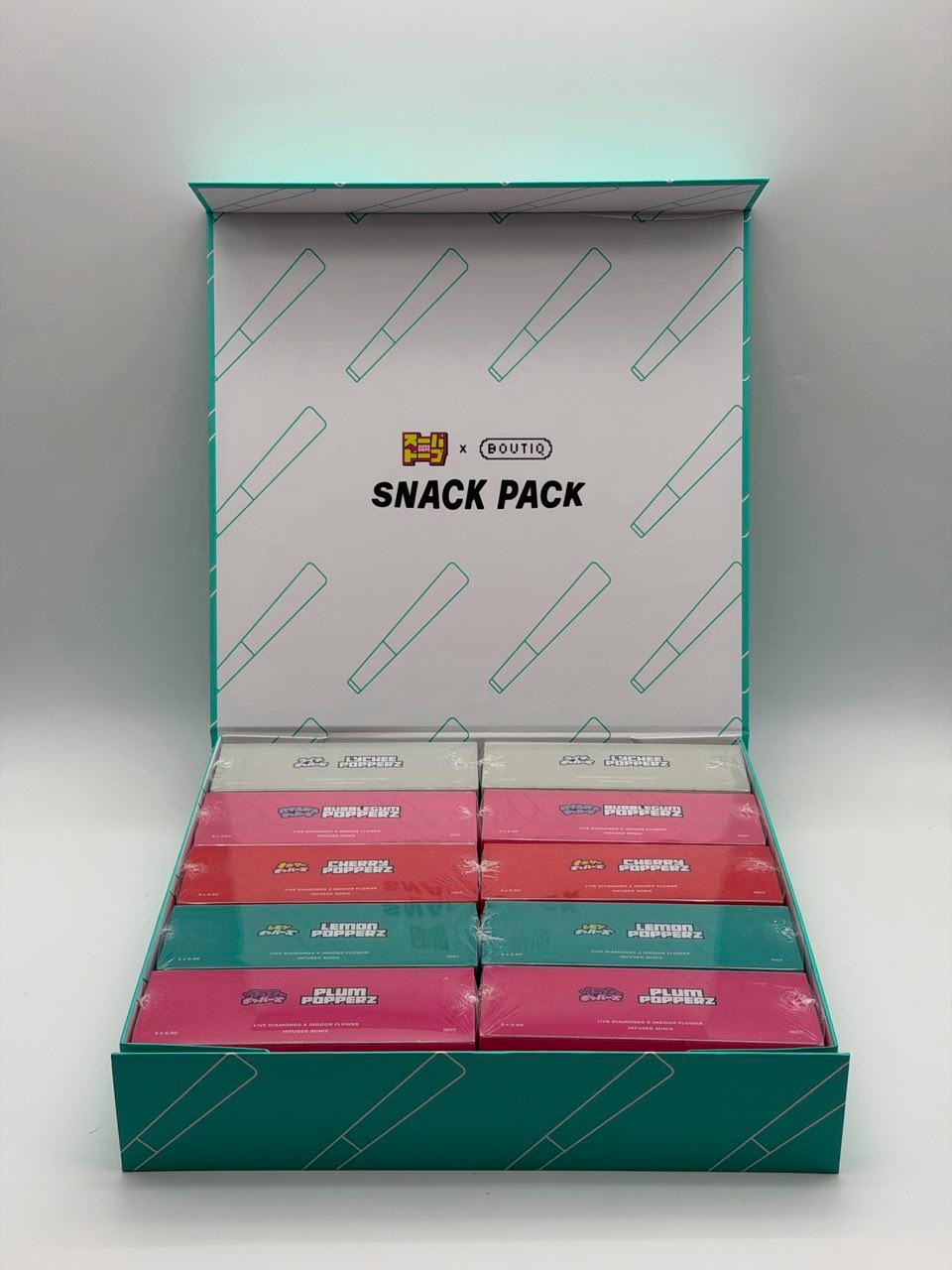 Buy boutiq snack pack pre rolls Buy boutiq snack pack pre rolls