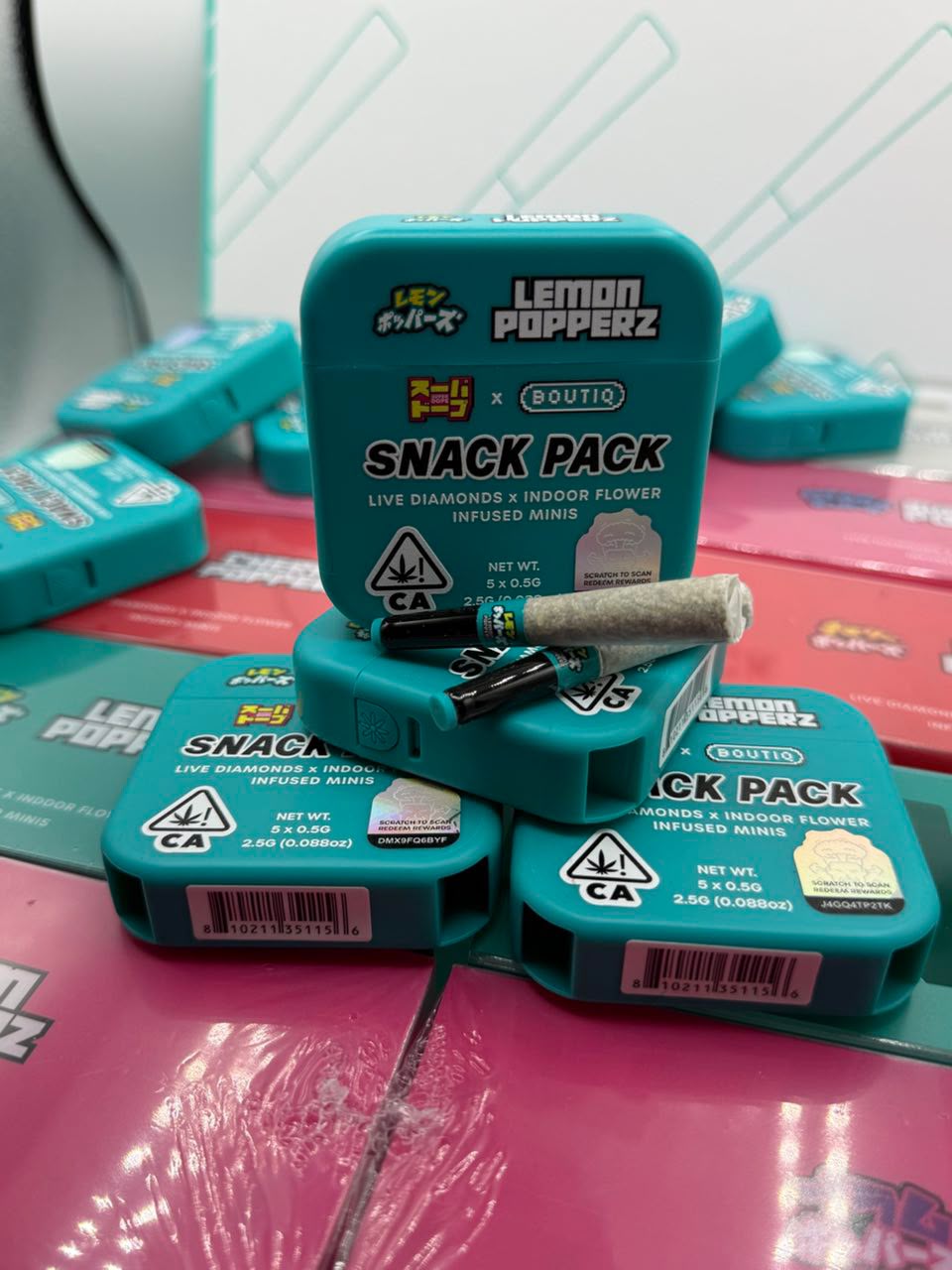 Buy boutiq snack pack pre rolls Buy boutiq snack pack pre rolls