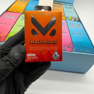 Translucent mad labs
