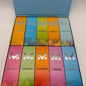 Translucent mad labs