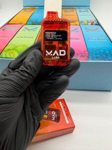 Translucent mad labs