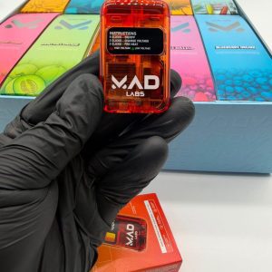 Translucent mad labs
