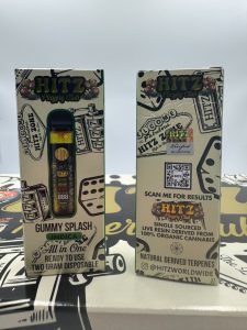 Hitz Infinity Disposable