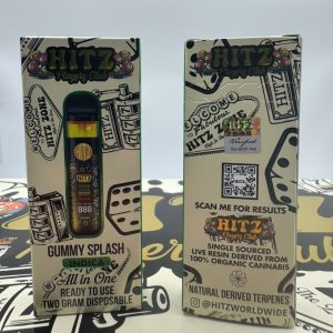 Hitz Infinity Disposable