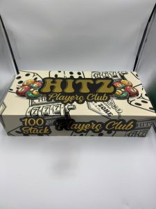 Hitz Infinity Disposable