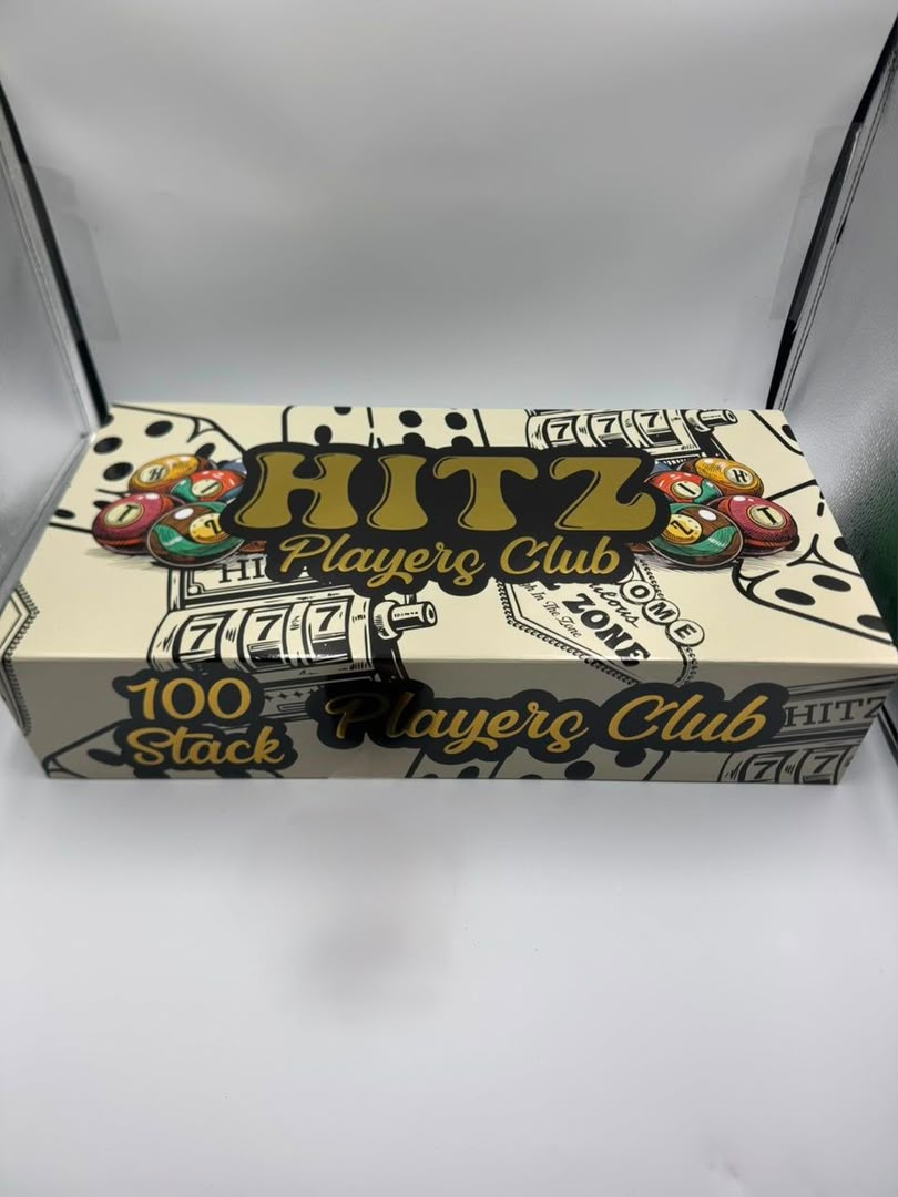 Buy Hitz Players Club 2G Disposable Hitz Infinity Disposable