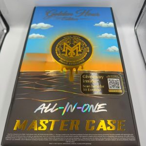 Buy Muha Meds Golden Hours 2G Disposable