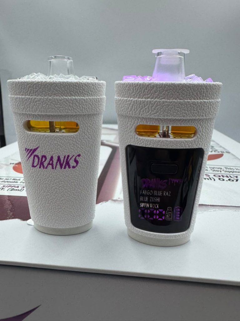 Dranks 2g disposable